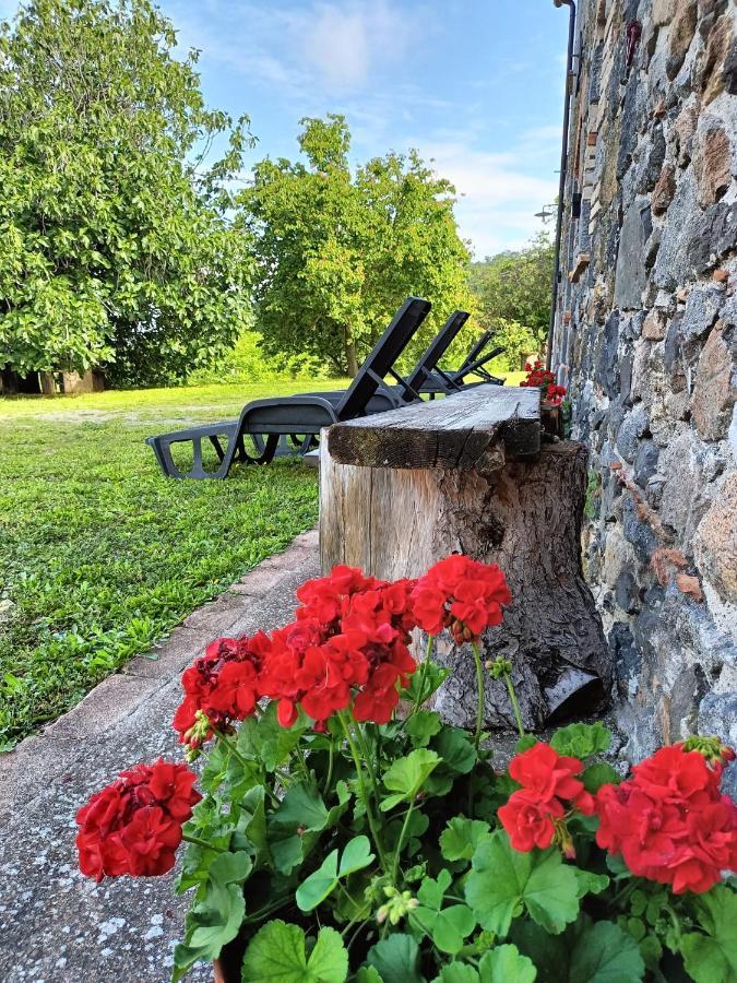Meridiano 12 Bolsena Exterior photo