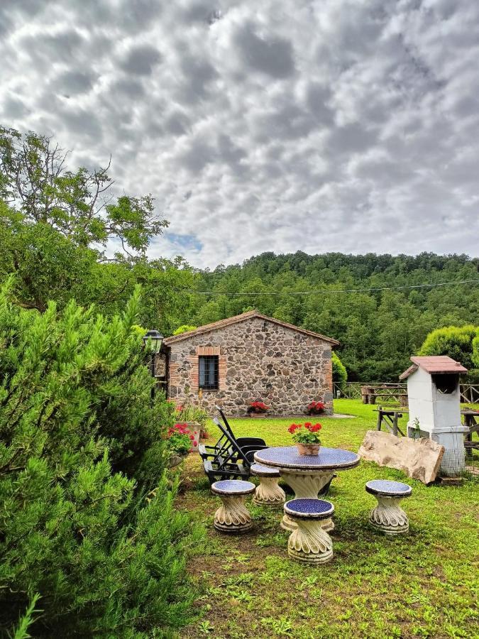 Meridiano 12 Bolsena Exterior photo
