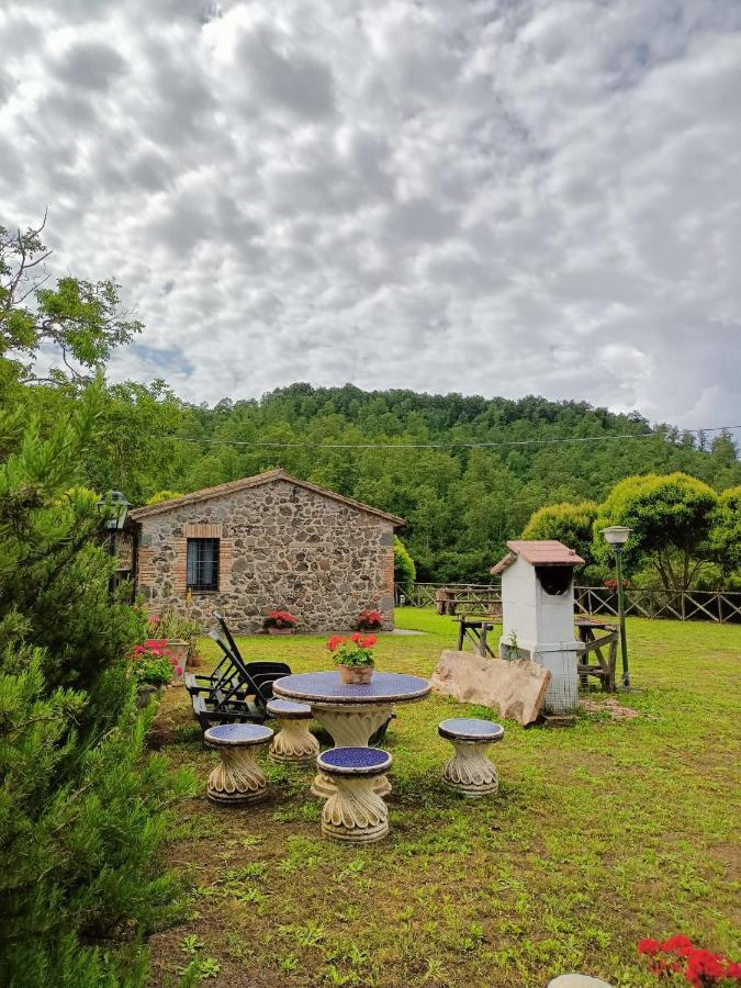 Meridiano 12 Bolsena Exterior photo