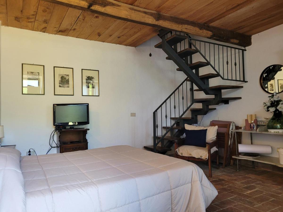 Meridiano 12 Bolsena Exterior photo