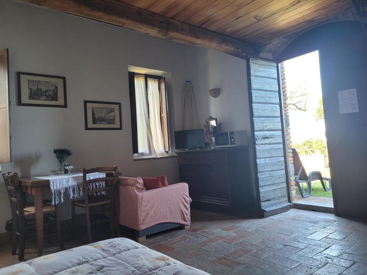 Meridiano 12 Bolsena Exterior photo