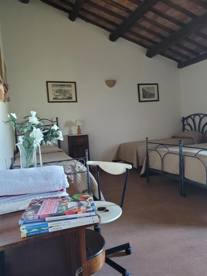 Meridiano 12 Bolsena Exterior photo